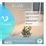 Freskenn 2, studio 25m² neuf, calme & cocoon