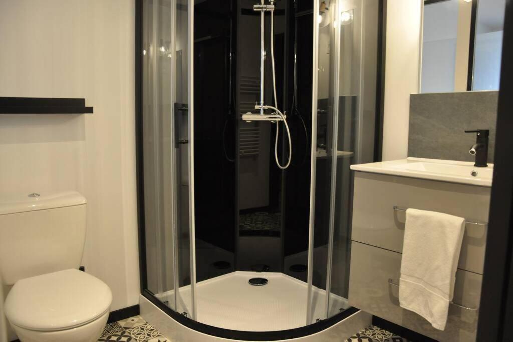 Freskenn 2, Studio 25m² Neuf, Calme & Cocoon Appartement