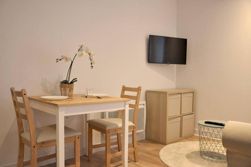 Freskenn 2, Studio 25m² Neuf, Calme & Cocoon * Brest